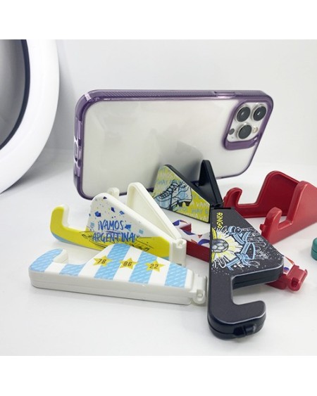 SOPORTE P/CELULAR P/ESCRITORIO FLIP ARGENTINA RINGO