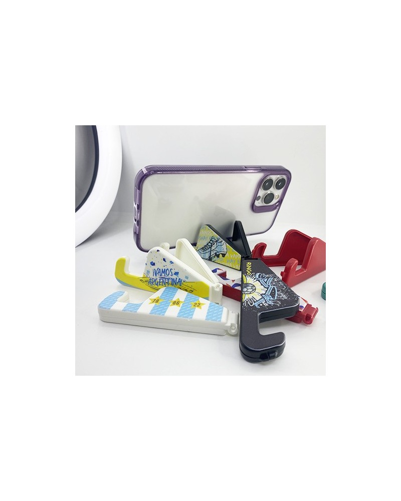 SOPORTE P/CELULAR P/ESCRITORIO FLIP ARGENTINA RINGO