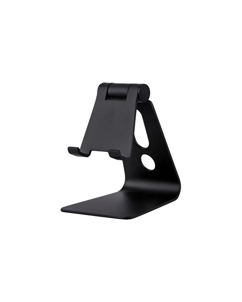 SOPORTE P/CELULAR P/ESCRITORIO 270G NEGRO AITECH