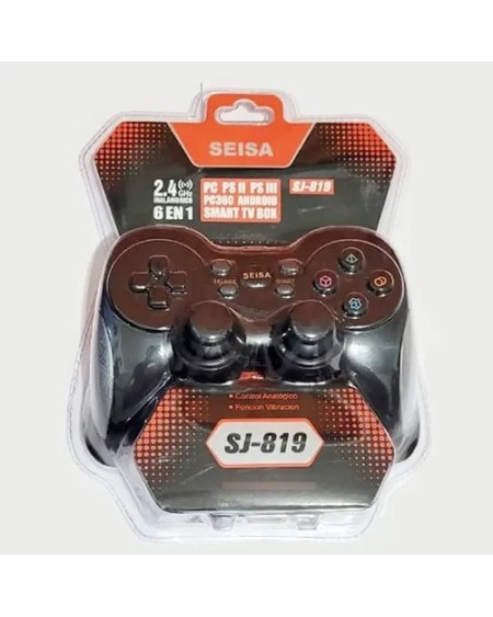 JOYSTICK WLS PS2 SJ-819 SEISA