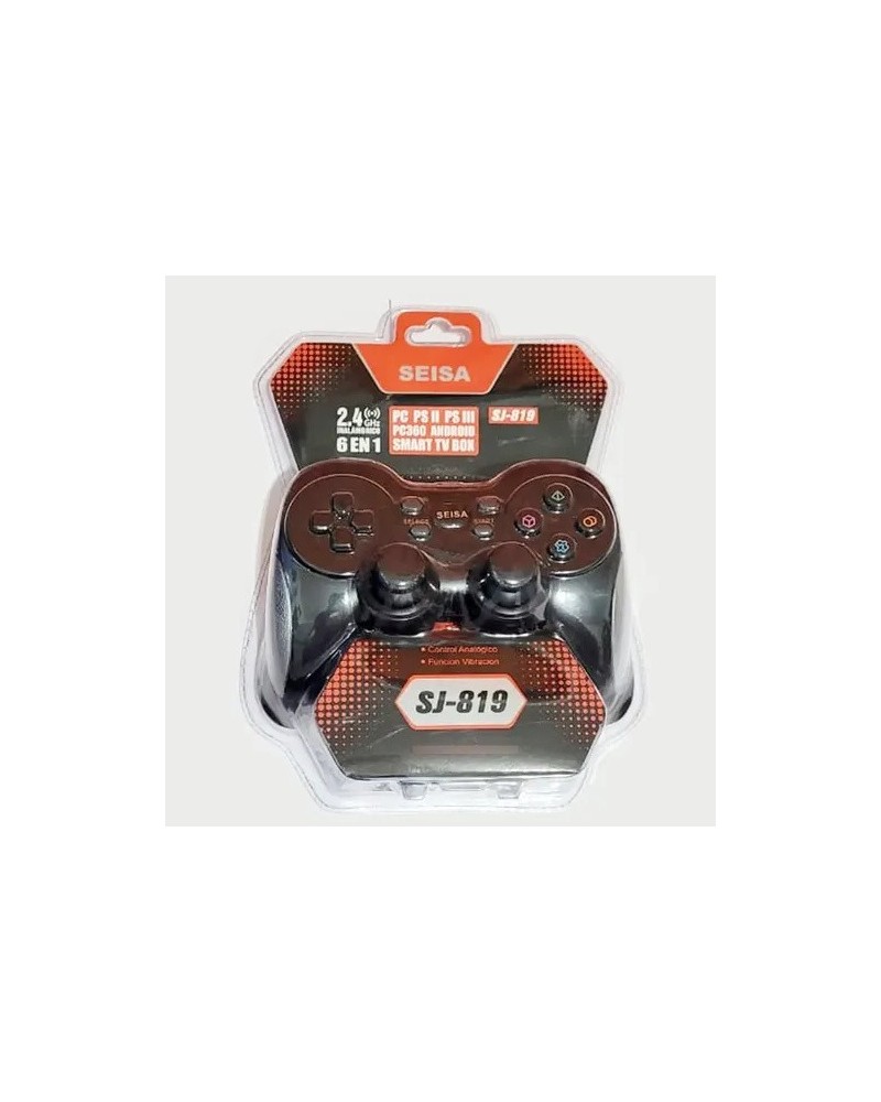 JOYSTICK WLS PS2 SJ-819 SEISA