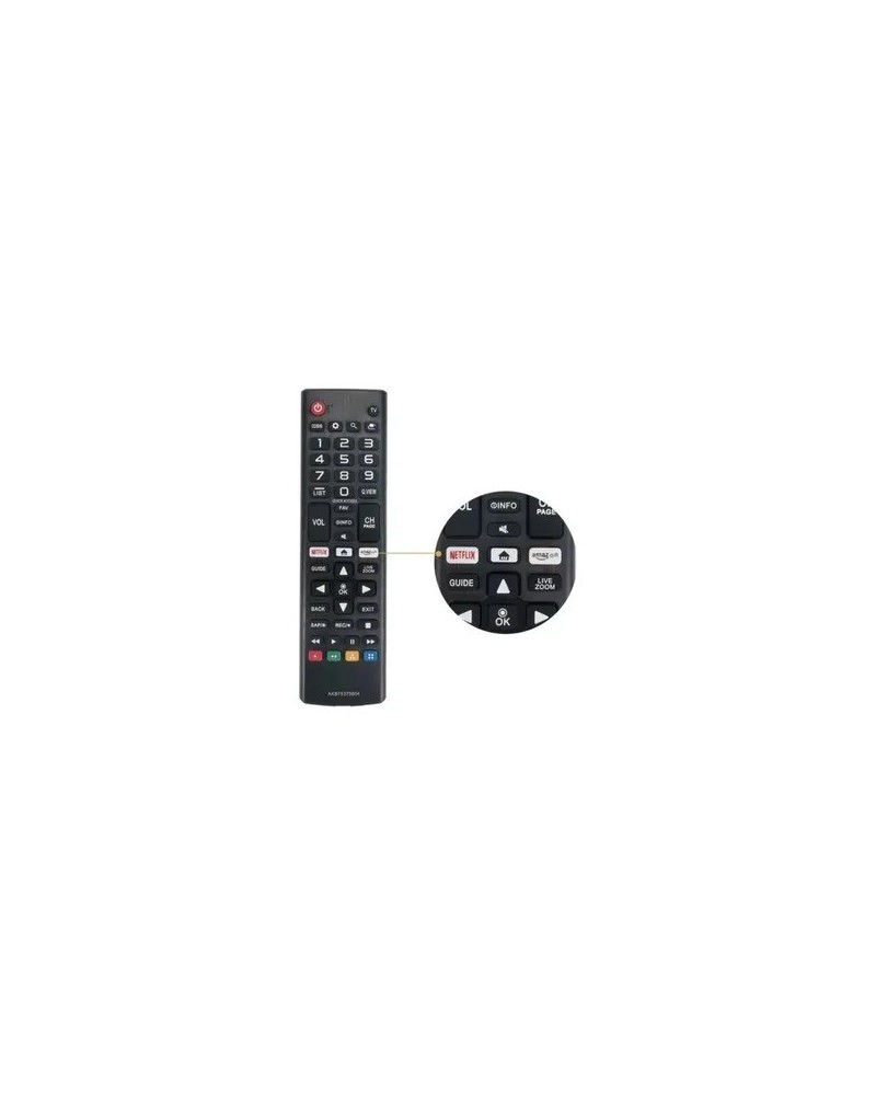 CONTROL REMOTO PARA LG SMAR TV AITECH