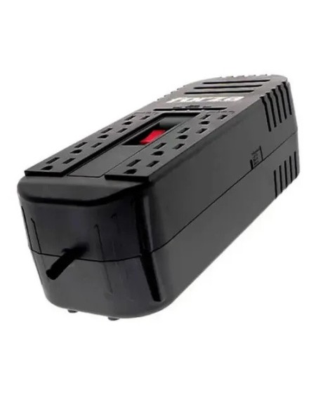 ESTABILIZADOR 6 TOMAS FVR-2202A 2200VA FORZA
