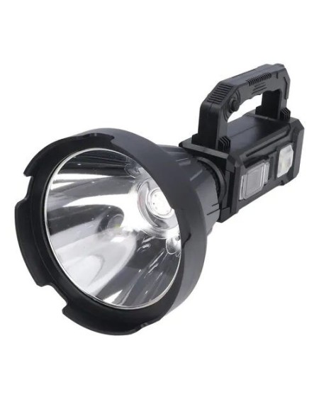 LINTERNA 1 LED + PANAL SOLA PLD-2306A COB