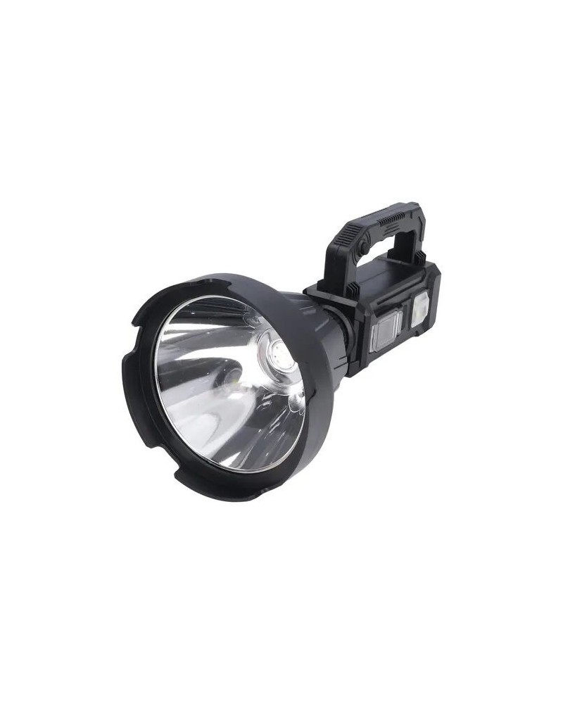 LINTERNA 1 LED + PANAL SOLA PLD-2306A COB