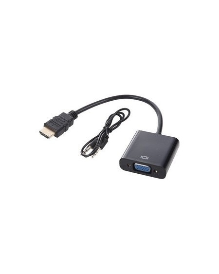 CONVERSOR DE HDMI A VGA C/SONIDO 0112