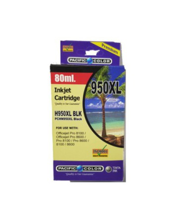 CARTUCHO HP PC 950XL NEGRA 26ML PACIFIC COLOR