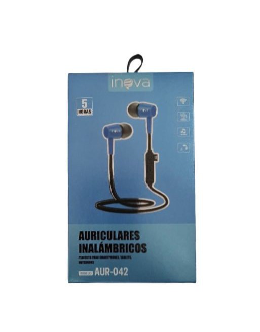 AURICULAR BLUETOOTH AUR-042 INOVA
