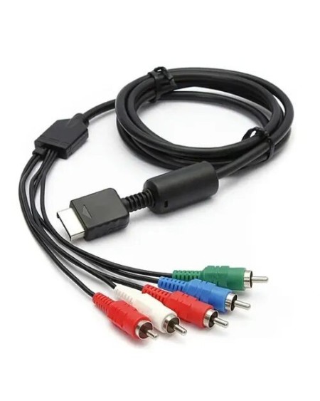 CABLE P/PLAY STATION 2 2MTS VIODE COMPONENTE PG-420 HOOLIGANS
