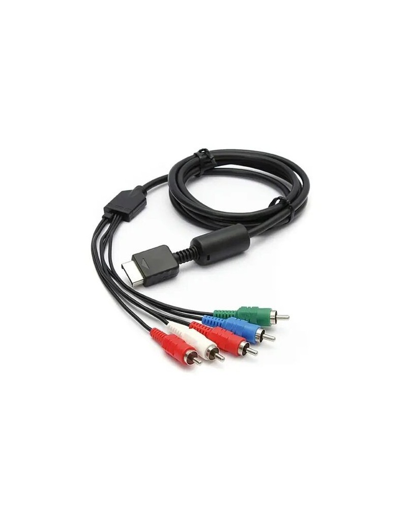 CABLE P/PLAY STATION 2 2MTS VIODE COMPONENTE PG-420 HOOLIGANS