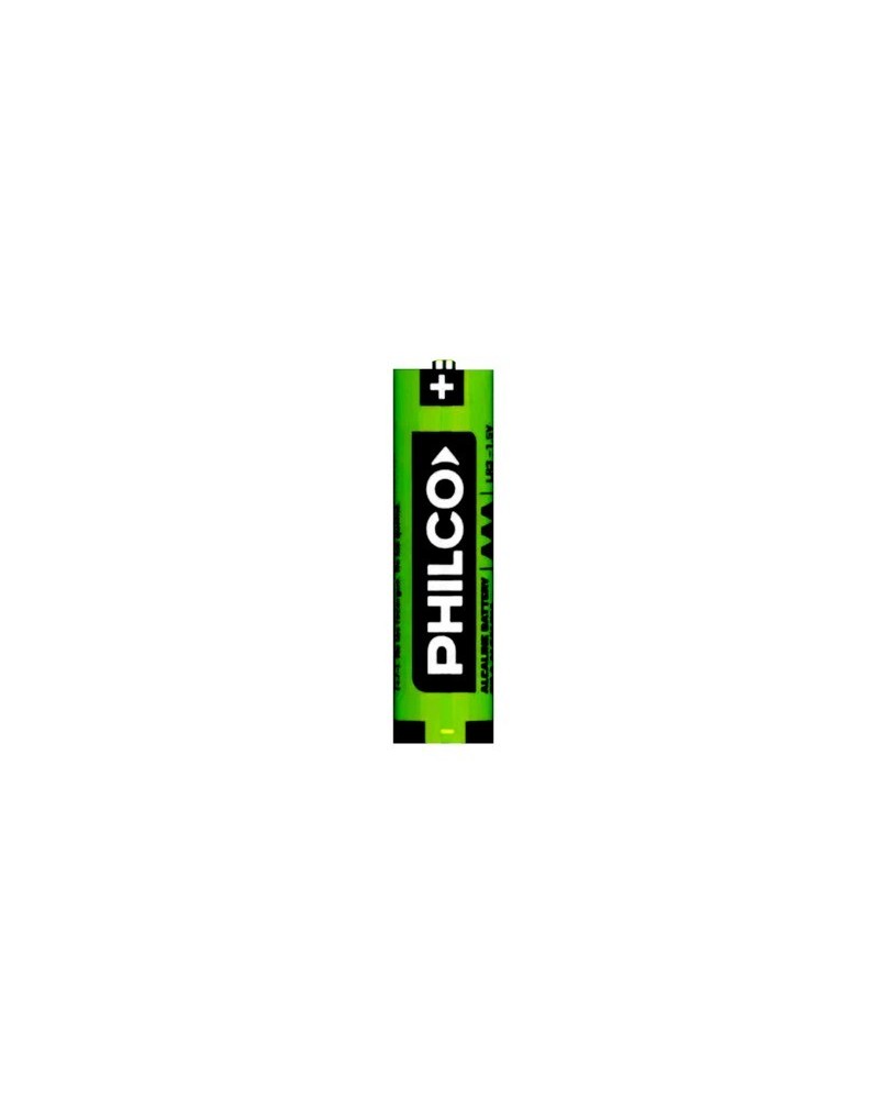 PILAS AA EN TIRA ALCALINA PHILCO