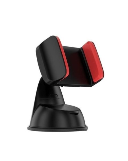SOPORTE P/CELULAR P/AUTO SOPAPA SILICONE SUCKER TMHD9463