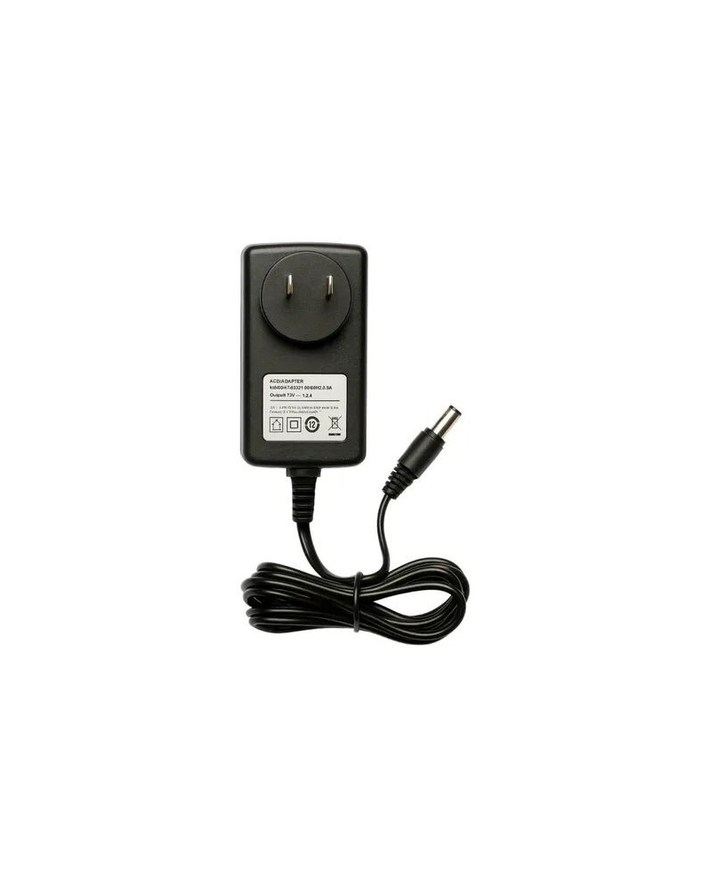 TRANSFORMADOR 12V 1AMP PARA TIRA DE LED