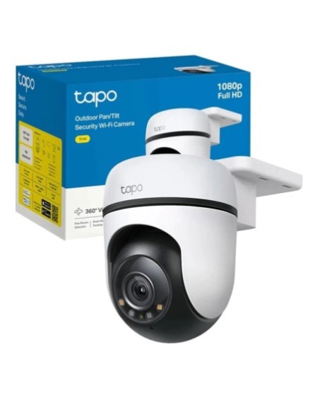 CAMARA IP ROBOTICA EXTERIOR 1080P C500 TAPO
