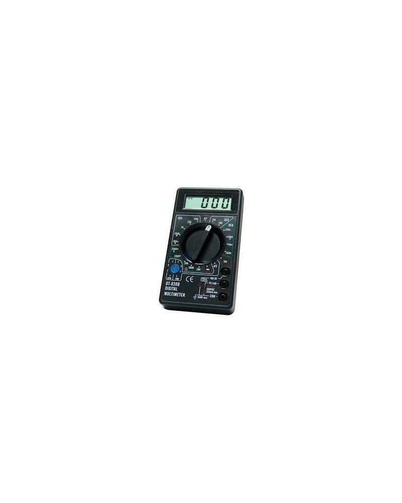 TESTER DIGITAL DT-830B