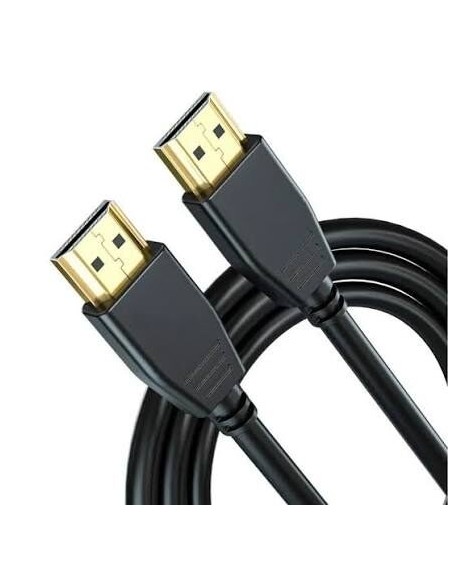 CABLE HDMI M/M 1MTS V2.1 8K C/FILTRO HIGH QUALITY