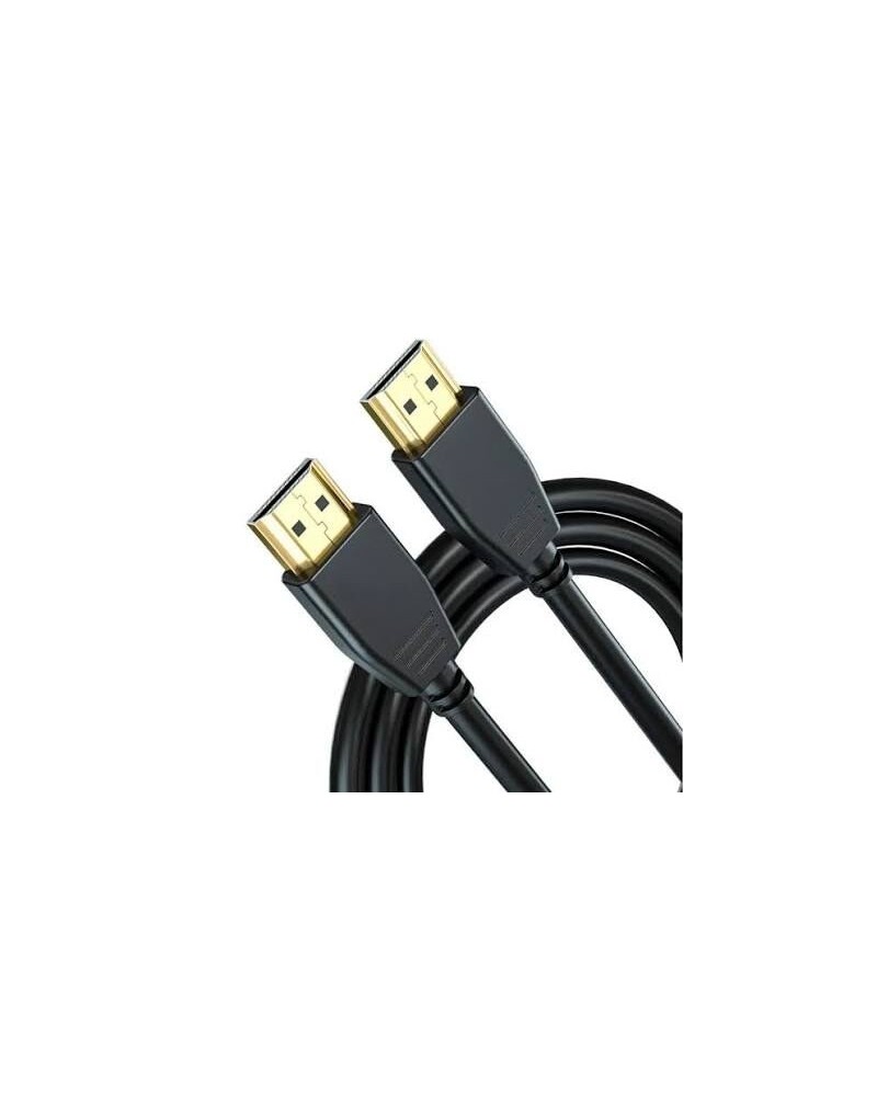 CABLE HDMI M/M 1MTS V2.1 8K C/FILTRO HIGH QUALITY