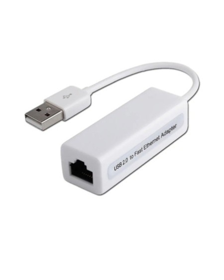 CONVERSOR DE USB A RED RJ45 KL001 INT.CO
