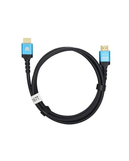 CABLE HDMI M/M 1.5MTS V2.1 8K C/FILTRO HIGH QUALITY