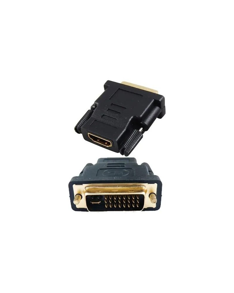 ADAPTADOR DVI-I M A HDMI H (24+5) 09-017B INT.CO