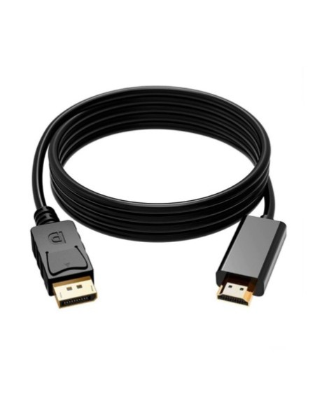 CABLE DISPLAY PORT M/M 1.8MTS 2.0 4K 1.8MTS 06-006 INT.CO