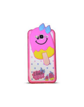 TPU MOTOROLA MOTO E4 PLUS DISEÑO PALETA DE HELADO ZUMO