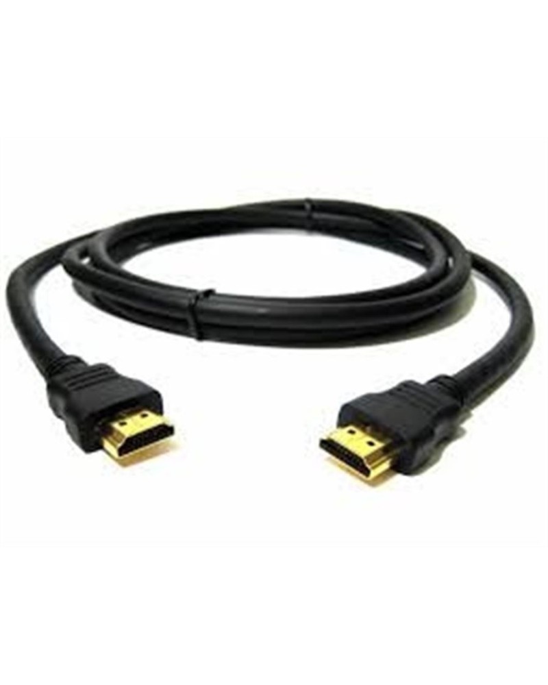 CABLE HDMI M/M 1.5MTS NEGRO LE-HD1.5 LETOS