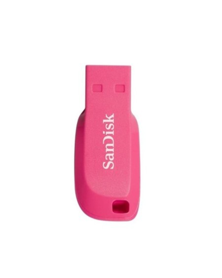 PEN DRIVE 32GB ROSA CRUZER BLADE SANDISK