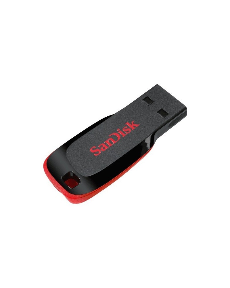 PEN DRIVE 64GB USB 2.0 CRUZER BLADE SDCZ50 SANDISK
