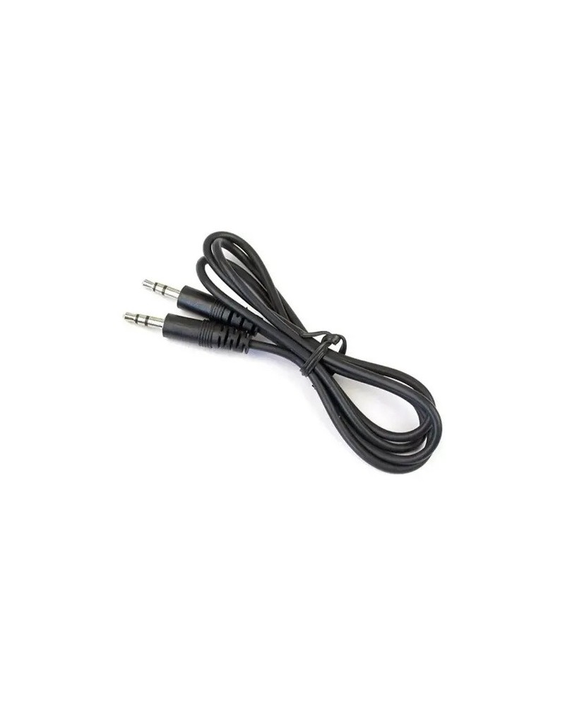 CABLE 3.5 M/M 3MTS NEGRO BESTSTAR