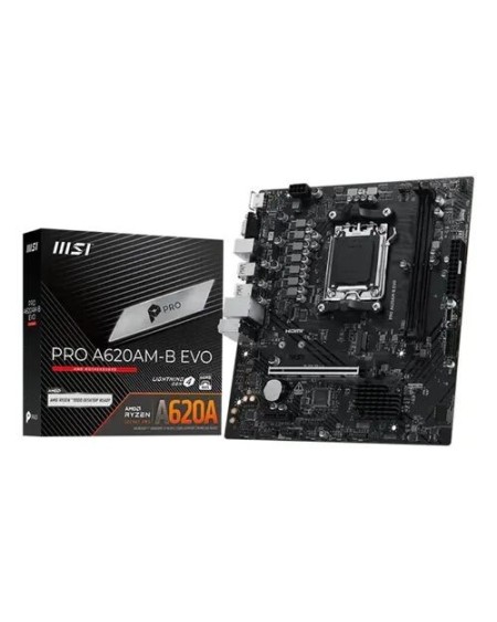 PLACA MADRE AM5 PRO A620AM-B EVO MSI