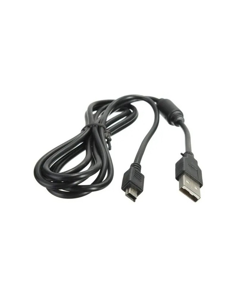 CABLE USB V3 MINI USB C/FILTRO 1MTS HIGN QUALITY