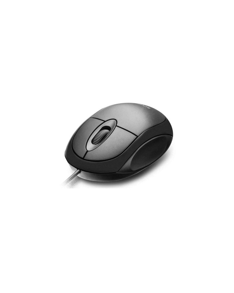 MOUSE USB NEGRO ERGONOMICO MF500 MO241 MULTILASER