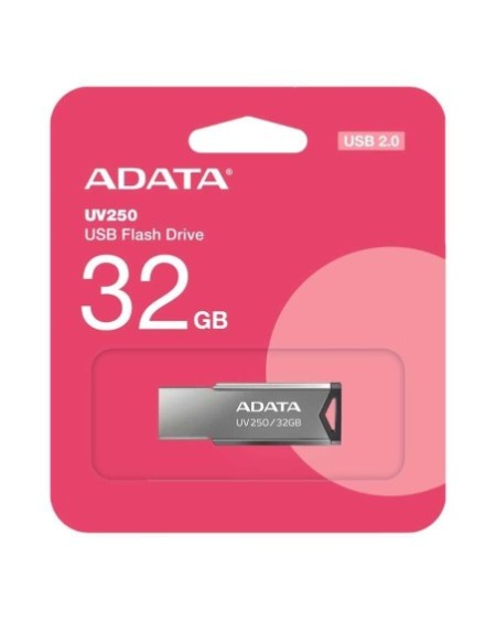 PEN DRIVE 32GB UV250 USB2.0 METAL ADATA