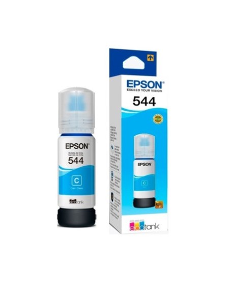 TINTA EPSON CYAN 544 PARA L3110 L3150 EPSON