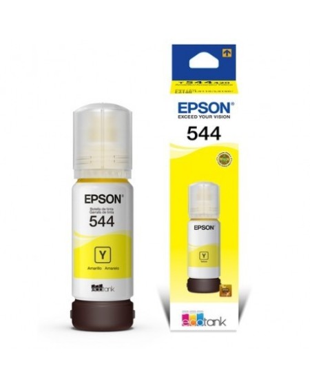 TINTA EPSON AMARILLO 544 PARA L3110 L3150 EPSON