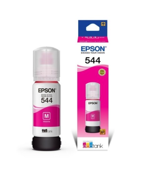 TINTA EPSON MAGENTA 544 PARA L3110 L3150 EPSON