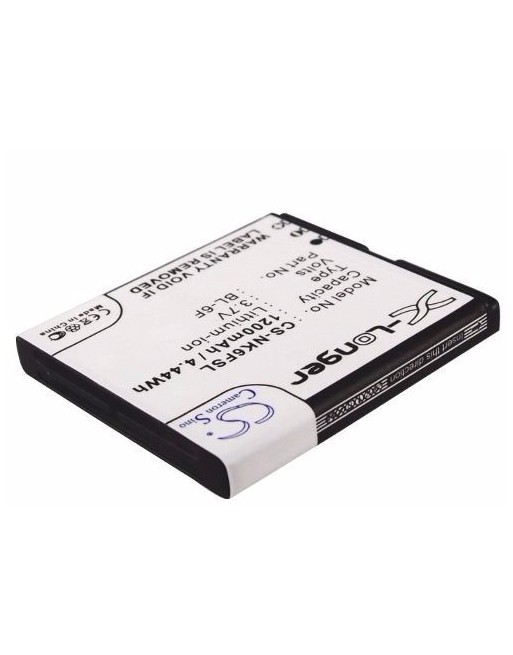 BATERIA NOKIA N95