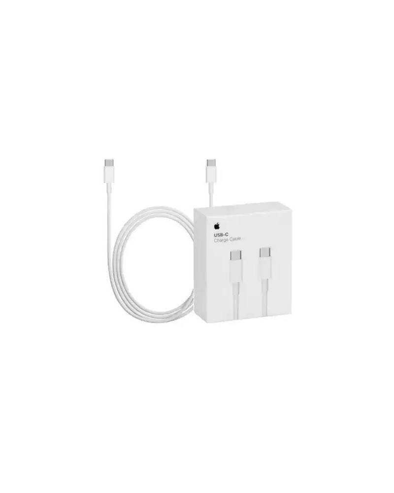 CABLE USB TIPO C A IPHONE 1MTS CERTIFICADO