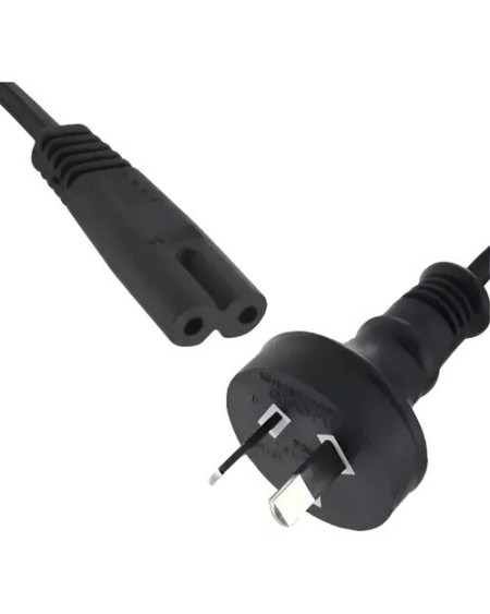 CABLE 220V 1MTS TIPO 8