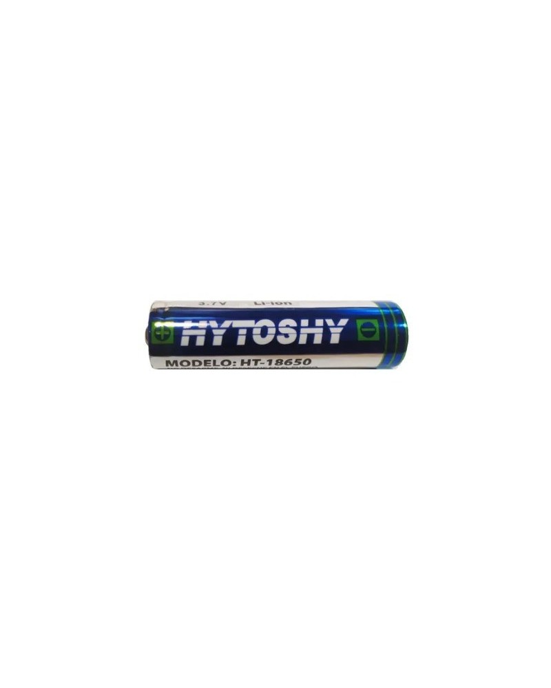 PILA 3.7V LI-ION 1200MAH 18650 RECARGABLE HYTOSHY