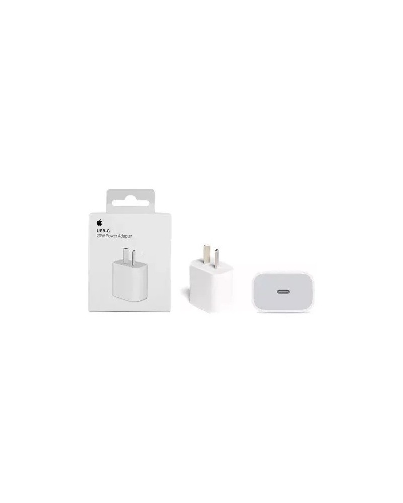 CARGADOR 220V A TIPO C 20W TIPO IPHONE MASUYA