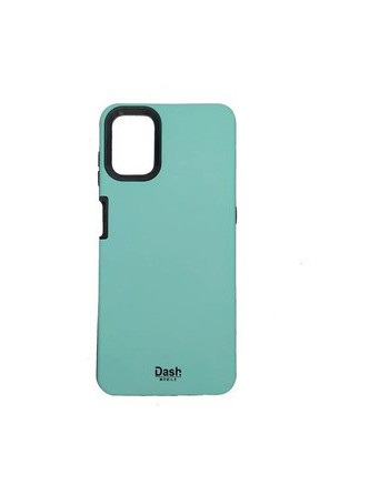 TPU MOTOROLA MOTO G100 VERDE AGUA DASH