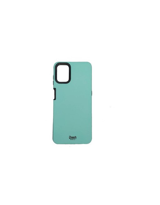 TPU MOTOROLA MOTO G100 VERDE AGUA DASH