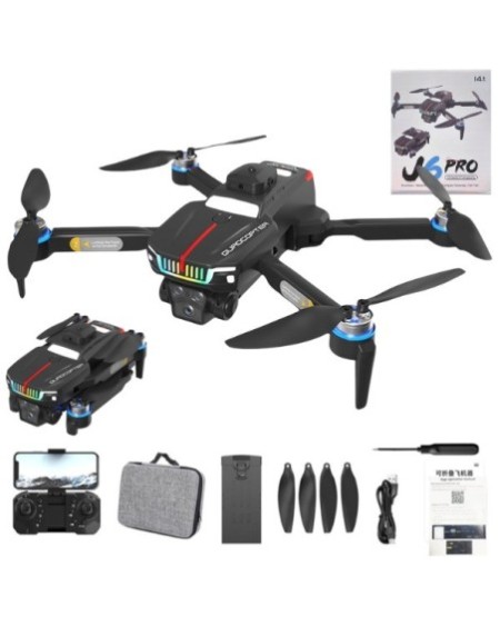 DRON J6 PRO  HD AERIAL PROTOGRAPHY