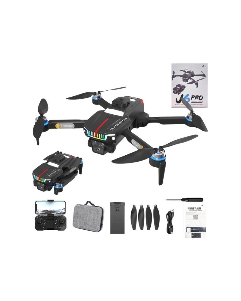 DRON J6 PRO  HD AERIAL PROTOGRAPHY