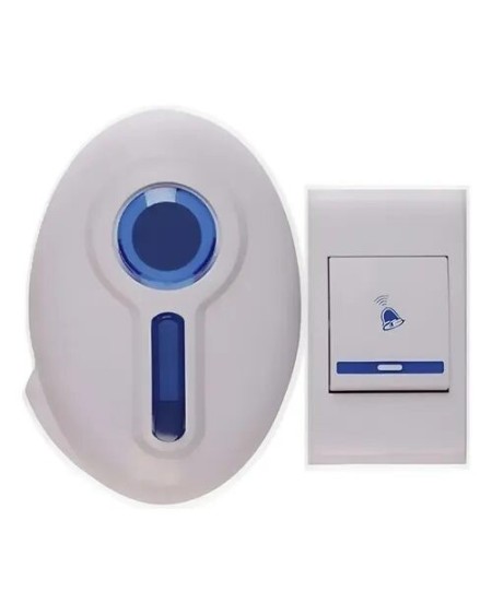 TIMBRE INALAMBRICO 100MTS 22FXP024 CANDELA