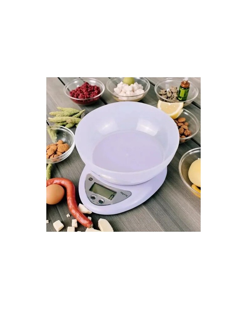 BALANZA DE COCINA CON BOUL RJ4030