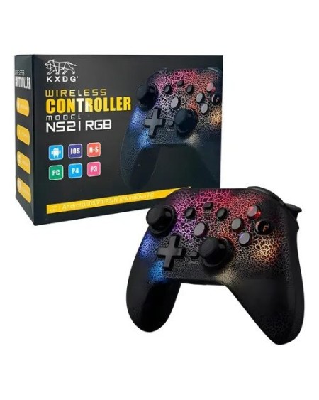 JOYSTICK P/PC ANDROID PS3/PS4 NS21 RGB KXDG