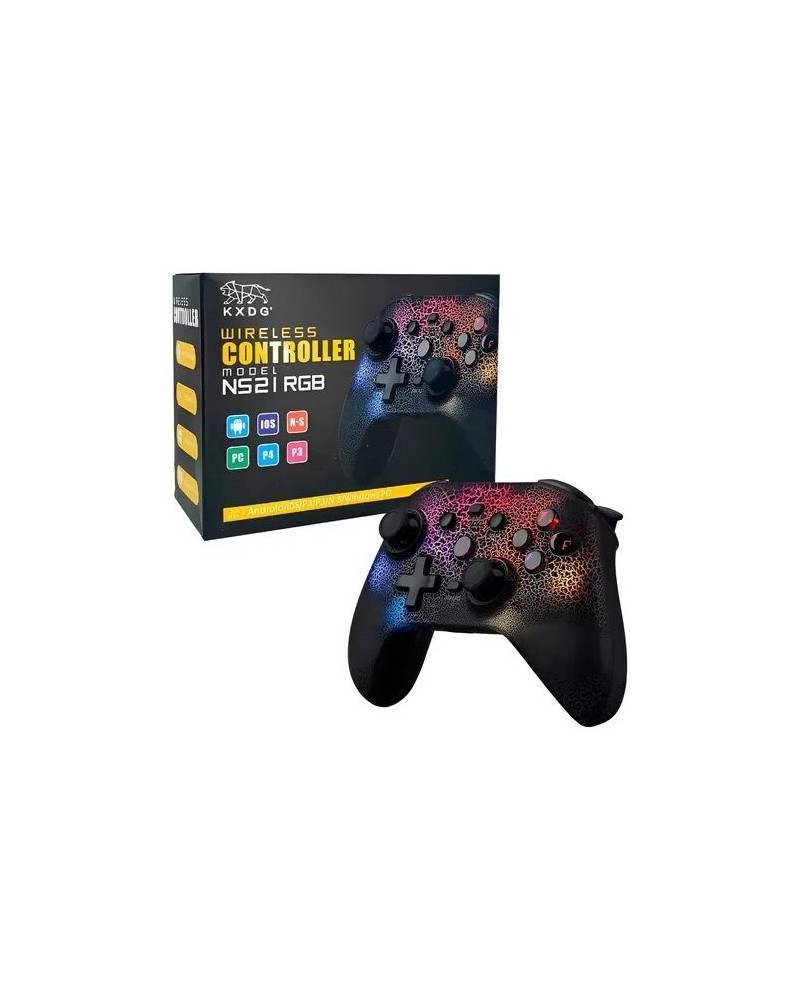 JOYSTICK P/PC ANDROID PS3/PS4 NS21 RGB KXDG
